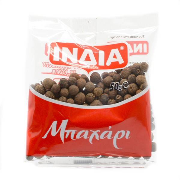 ΙΝΔΙΑ μπαχάρι σπυρί 50gr