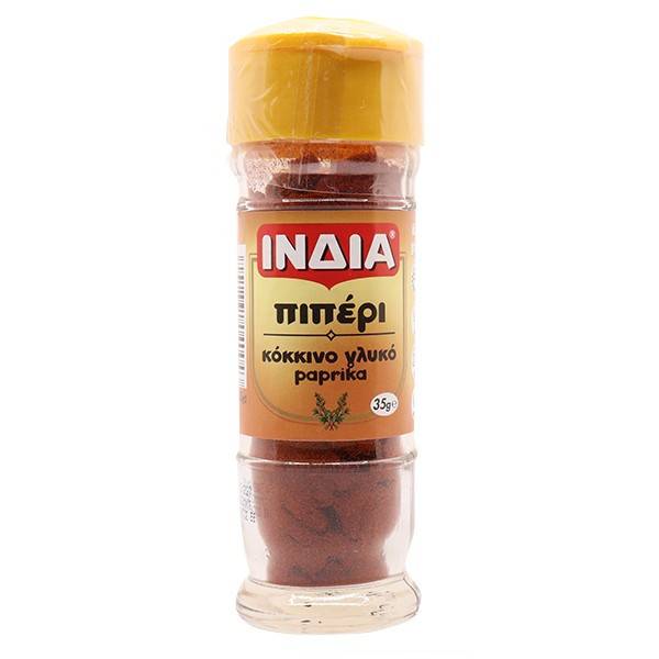 ΙΝΔΙΑ πάπρικα 35gr