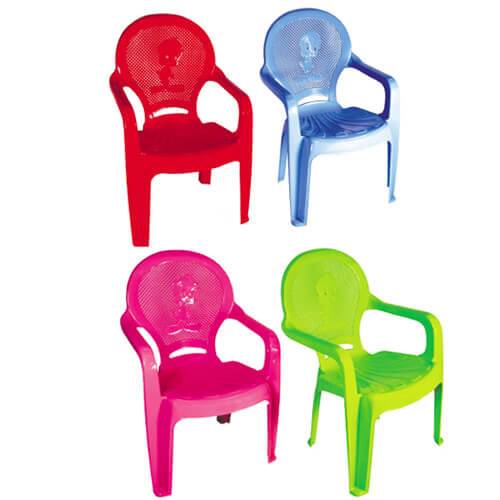 TOYMARKT παιδικό καρεκλάκι πλαστικό λαχανί 35x30x60cm