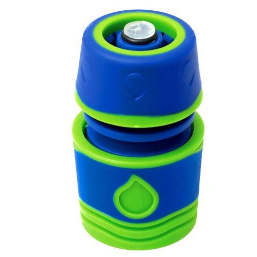 SUPERIOR GARDEN ταχυσύνδεσμος βρύσης λάστιχου waterstop 1/2