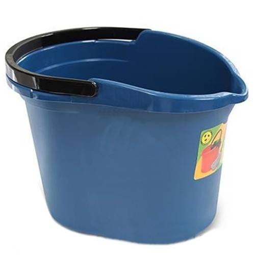 NEKTAR PLAST κουβάς οβάλ χωρίς στίφτη 18lt