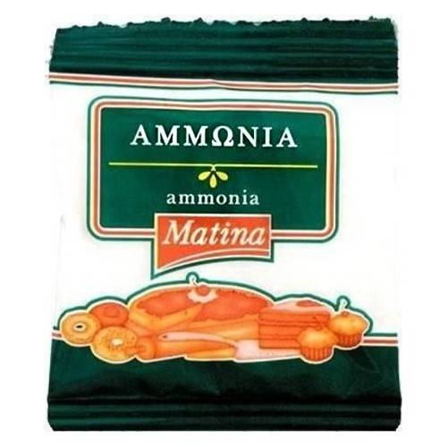 MATINA αμμωνία 30gr
