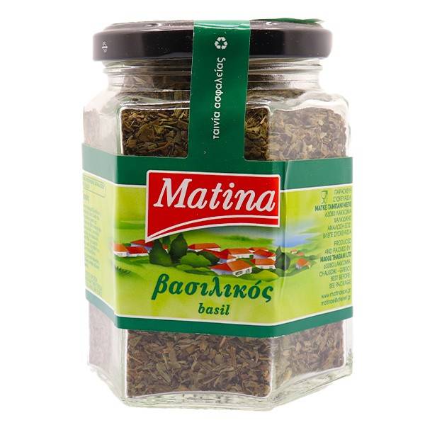 MATINA βασιλικός 45gr