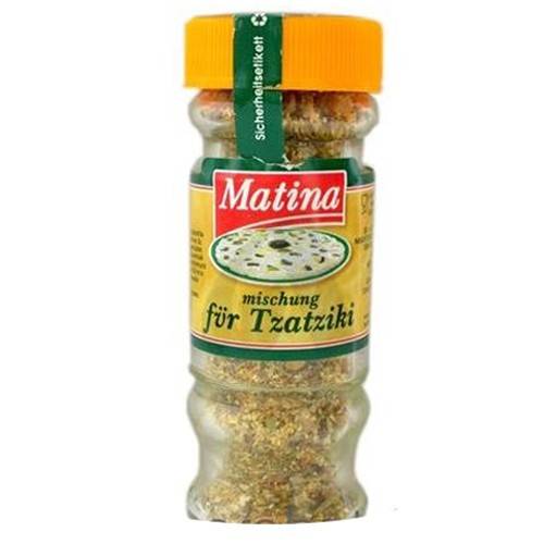 MATINA μιξ για τζατζίκι βάζο 38gr