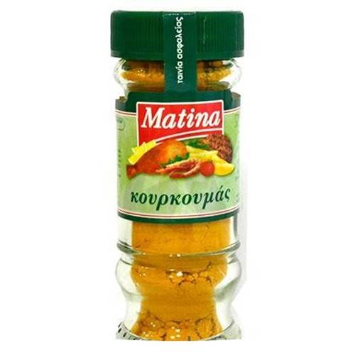 MATINA κουρκουμάς 35gr