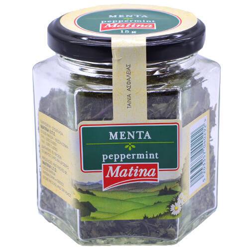MATINA μέντα 15gr