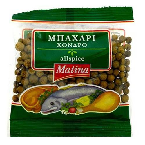 MATINA μπαχάρι χονδρό 50gr