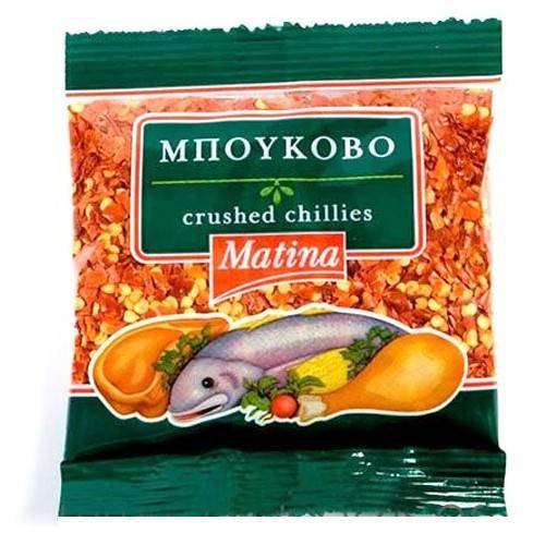 MATINA μπούκοβο 50gr
