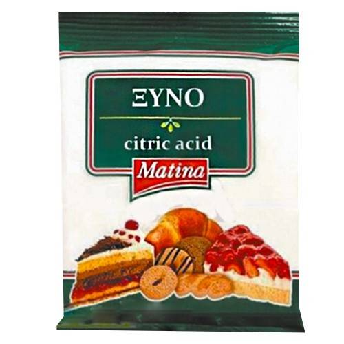 MATINA ξυνό 50gr