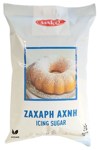 MAKO άχνη ζάχαρη 400gr
