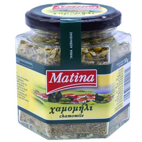 MATINA χαμομήλι 30gr