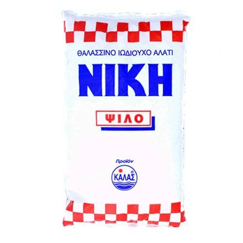 ΝΙΚΗ αλάτι ψιλό 500gr