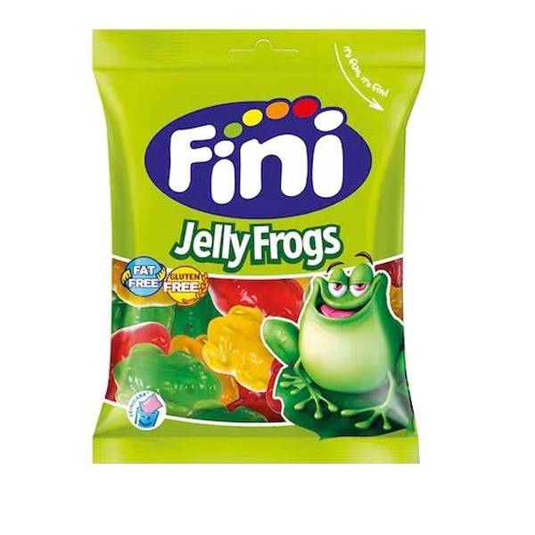 FINI ζελεδάκια βατραχάκια 100gr