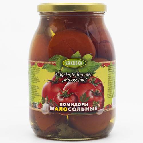 ZAKUSKA τομάτα τουρσί 1kg