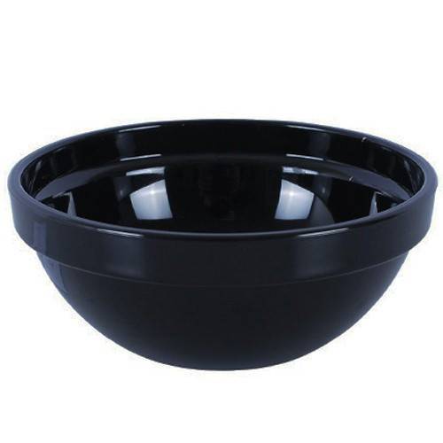 NOVATEX μπωλάκι πλαστικό μαύρο 135ml