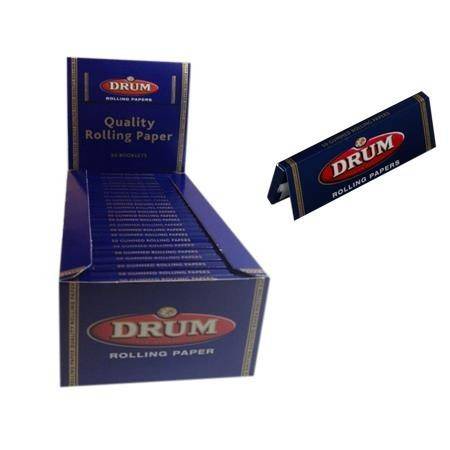 DRUM χαρτάκια 50x50τεμ