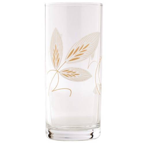 UNIGLASS ποτήρι γυάλινο νερού classico 27cl 6τεμ 91206d260
