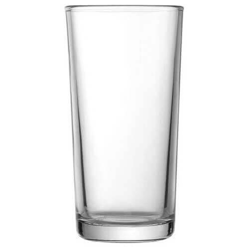 UNIGLASS ποτήρι γυάλινο νερού chile 26cl 12τεμ 51021