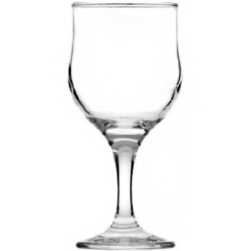 UNIGLASS ποτήρι γυάλινο νερού ariadne 13,5cl 12τεμ 95514