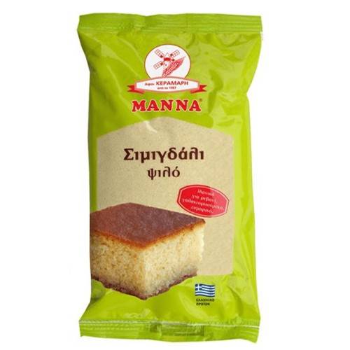 ΑΦΟΙ ΚΕΡΑΜΑΡΗ Μάννα σιμιγδάλι ψιλό 500gr