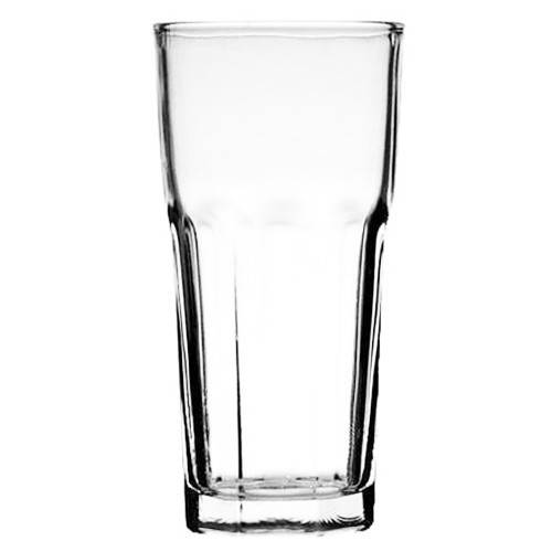 UNIGLASS ποτήρια νερού γυάλινο marocco 27cl 12τεμ 51032