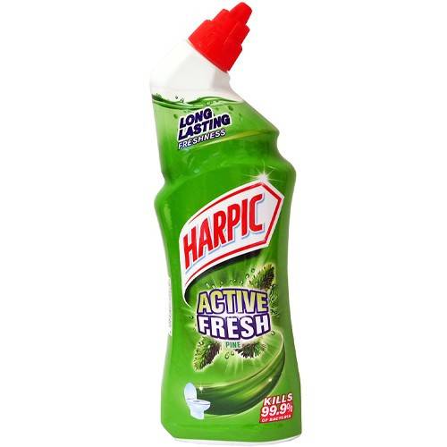 HARPIC υγρό καθαριστικό λεκάνης πεύκο 750ml