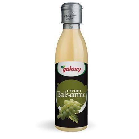 Galaxy κρέμα βαλσάμικου λευκή 250ml