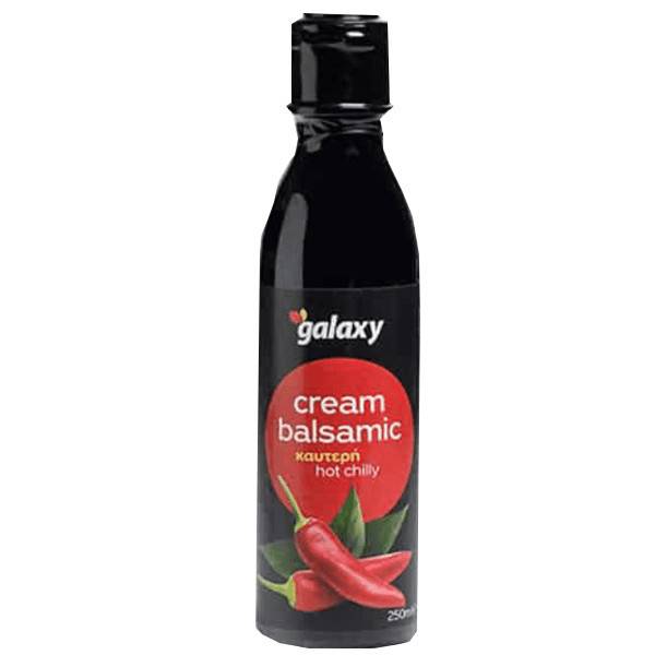 Galaxy κρέμα βαλσάμικου με hot chilli 250ml