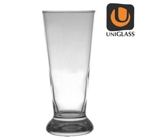 UNIGLASS ποτήρι γυάλινο νερού 31,5cl 12τεμ 92507