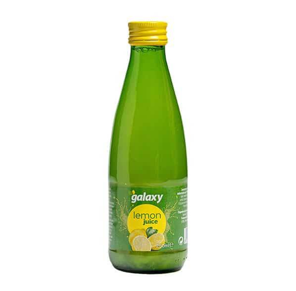 Galaxy χυμός λεμόνι 250ml