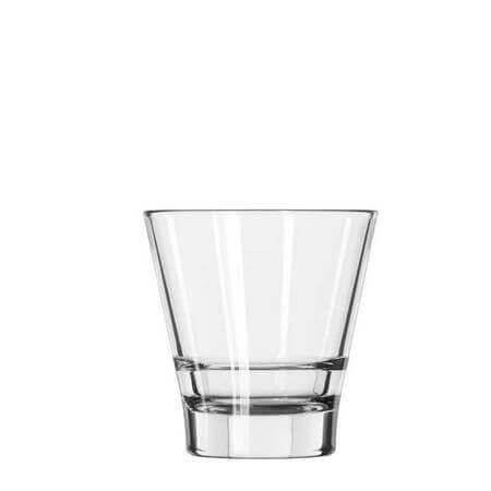 UNIGLASS ποτήρι γυάλινο ουίσκι oxford 25,5cl 12τεμ 53070