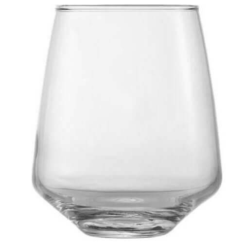 UNIGLASS ποτήρι γυάλινο ουίσκι king 35cl 12τεμ 93012