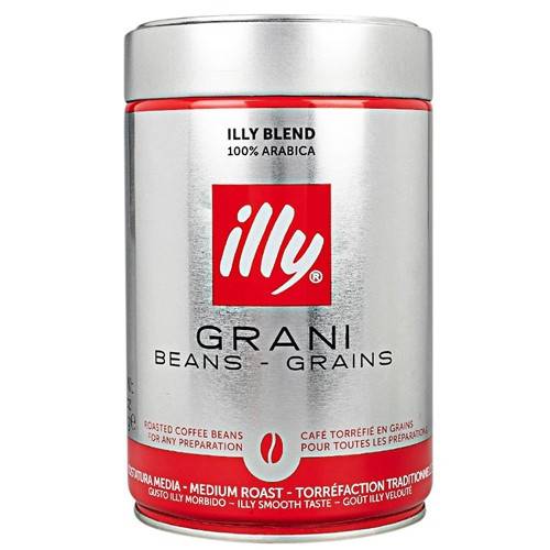ILLY καφές espresso σε κόκκους 250gr