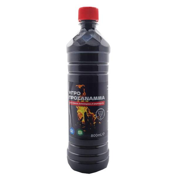 RIVER HELLAS υγρό προσάναμα 800ml