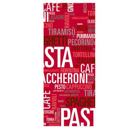 Κουβέρ χαρτοπετσέτα 38x38cm pasta 125τεμ
