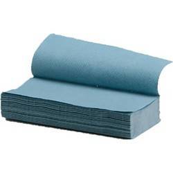 MOPATEX Sam χειροπετσέτα 1φυλλη μπλε 25x19cm 4000 φύλλα