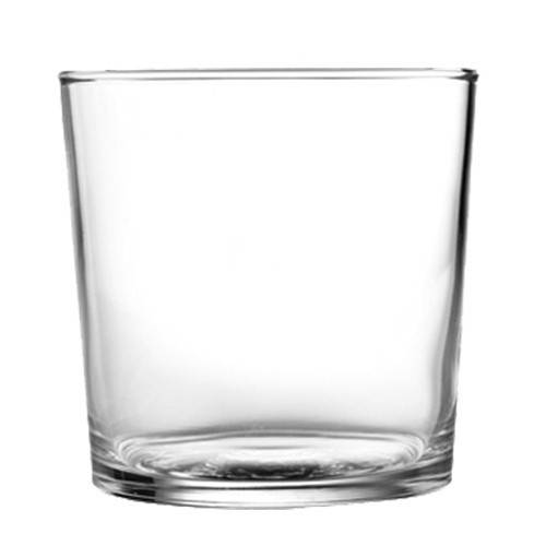 UNIGLASS ποτήρι γυάλινο νερού grande 35cl 12τεμ 93600