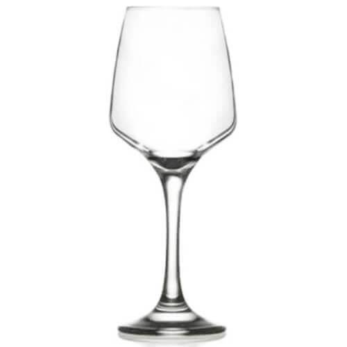 UNIGLASS ποτήρι γυάλινο κρασιού king 31cl 12τεμ 93512