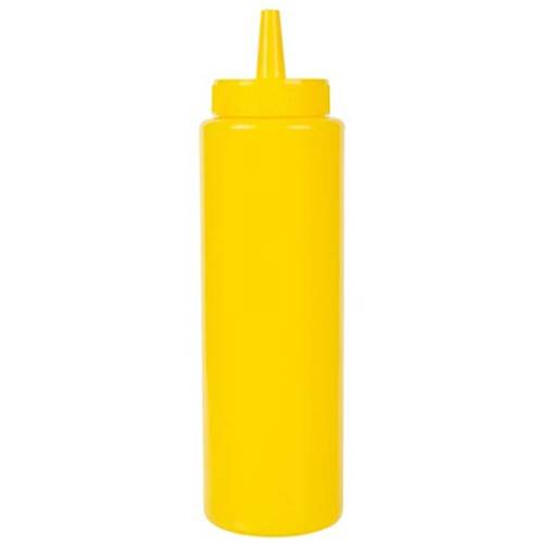 NOVATEX μπουκάλι μουστάρδας 708ml