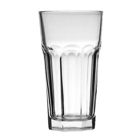 UNIGLASS ποτήρι γυάλινο νερού marocco 32,5cl 12τεμ 53047