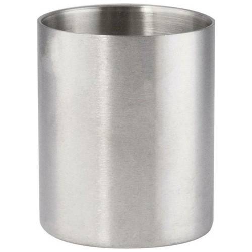 NOVATEX θήκη απόδειξης μεταλλική ανοξείδωτη 3,8x4,5cm 1τεμ