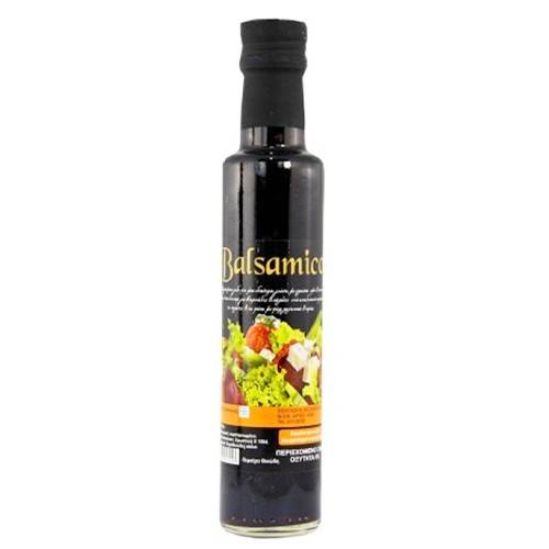 BALSAMICO ξύδι σε γυάλινο 250ml