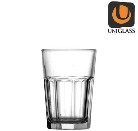UNIGLASS ποτήρι γυάλινο νερού marocco 35cl 12τεμ 51031