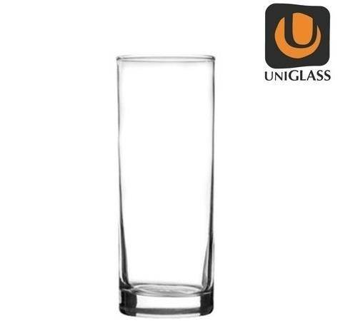 UNIGLASS ποτήρι γυάλινο νερού classico 32,5cl 12τεμ 91210