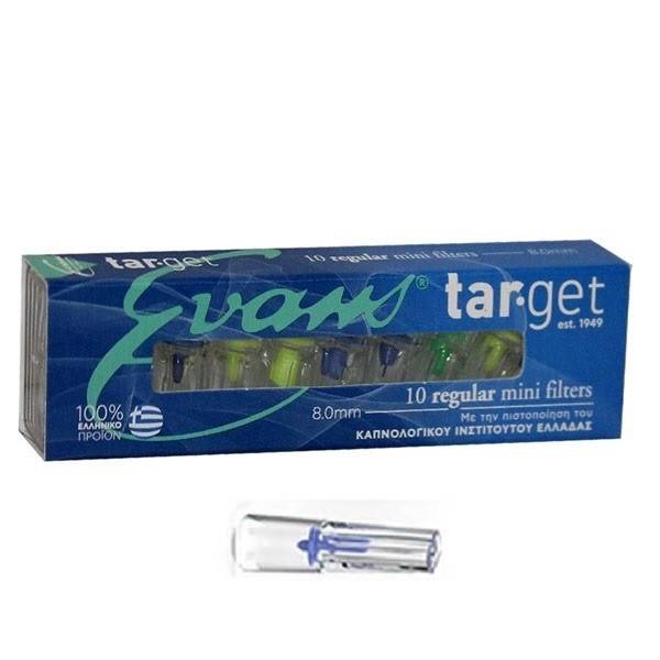 EVANS Target πιπακια regular