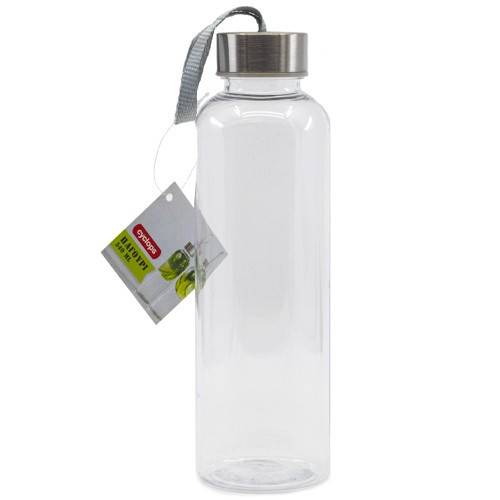 CYCLOPS παγούρι πλαστικό με καπάκι ανοξείδωτο 540ml