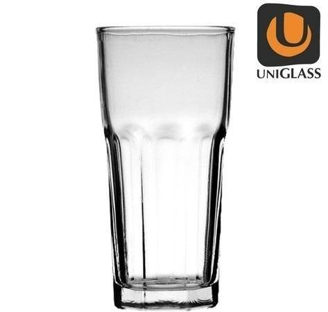 UNIGLASS ποτήρι γυάλινο νερού marocco 28cl 12τεμ 51037