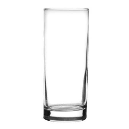 UNIGLASS ποτήρι γυάλινο νερού classico 26,5cl 12τεμ 91200