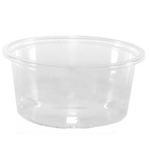 Κύπελο διαφανές ζελέ 200gr No240 50τεμ