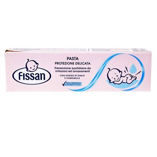 FISSAN κρέμα συγκάματος με χαμομήλι 100ml